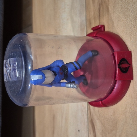 3 GI Joe / Cobra Domez - Picture 4 of 4